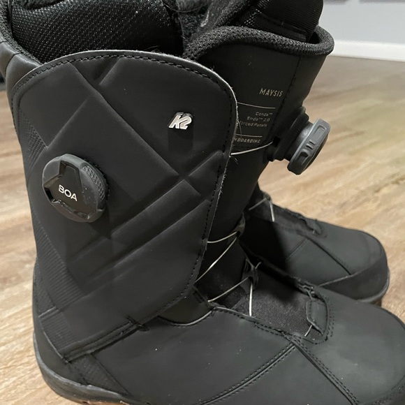 Men’s Snowboarding Boots - Picture 3 of 6